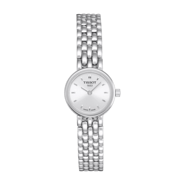 Tissot Lovely_T058.009.11.031.00_Zifferblatt-Silber_1